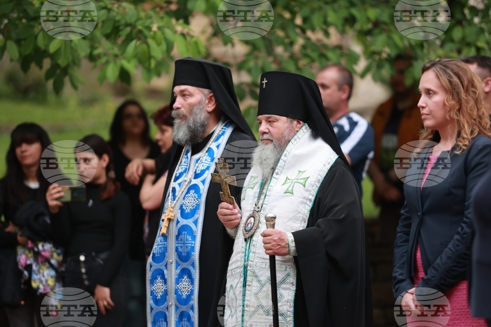 Дряново - Илияна Йотова - Априлската епопея