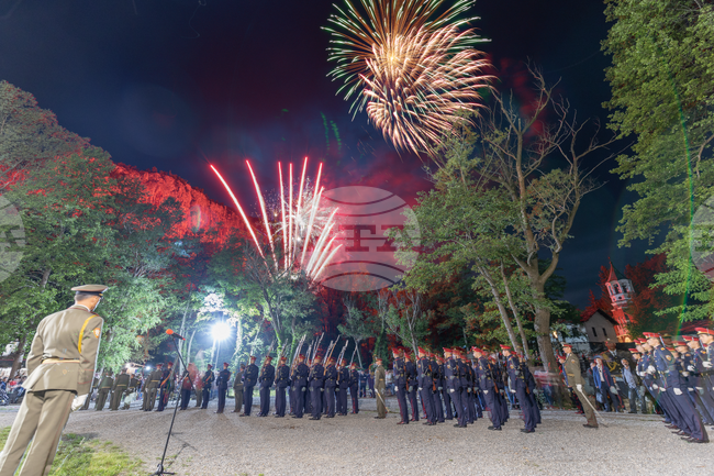 Дряново - Илияна Йотова - манастир - Априлската епопея