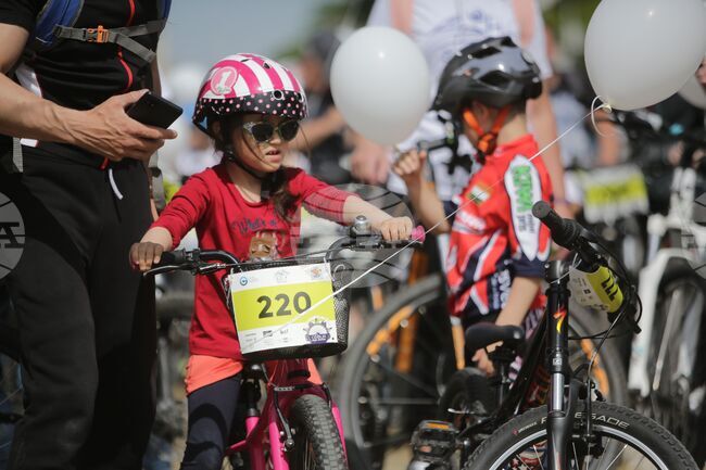 Велошествие