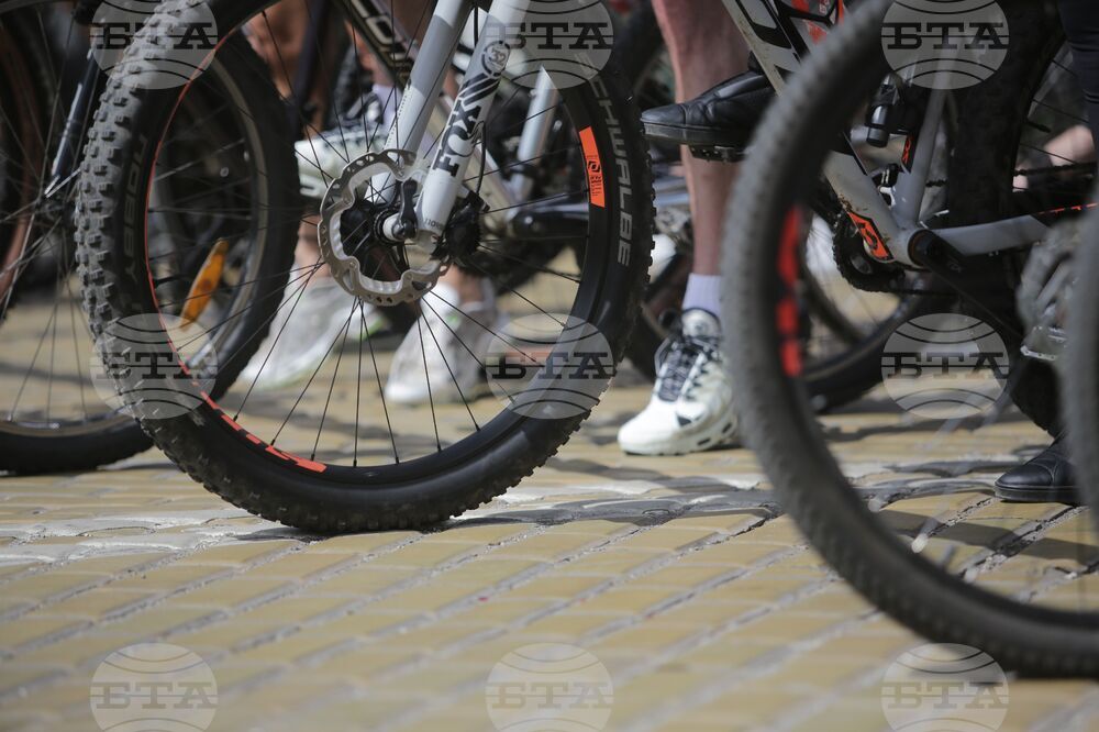 Велошествие