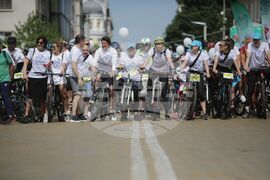 Велошествие