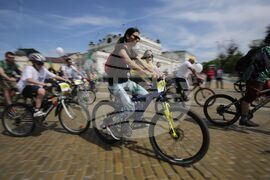 Велошествие