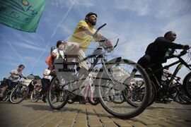 Велошествие