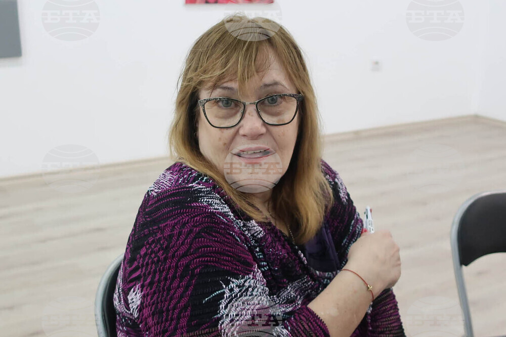 Плевен - Маргарита Петкова - рецитал
