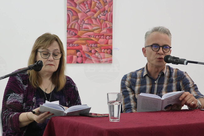 Плевен - Маргарита Петкова - рецитал