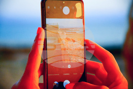 Поморие - топло време - изгрев