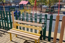 Търговище - младежи - почистване