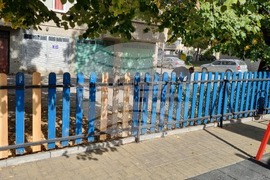 Търговище - младежи - почистване