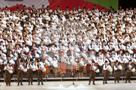 НДК - 333-ма гайдари с каба гайди