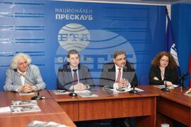 Национален пресклуб на БТА Сливен - списание ЛИК - нов брой - представяне