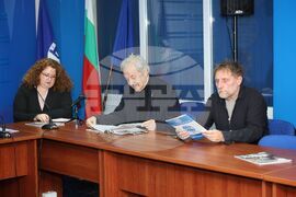 Национален пресклуб на БТА Сливен - списание ЛИК - нов брой - представяне