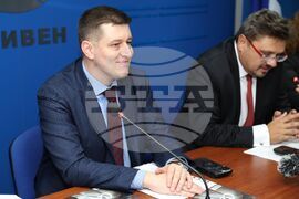 Национален пресклуб на БТА Сливен - списание ЛИК - нов брой - представяне