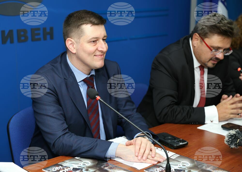Национален пресклуб на БТА Сливен - списание ЛИК - нов брой - представяне