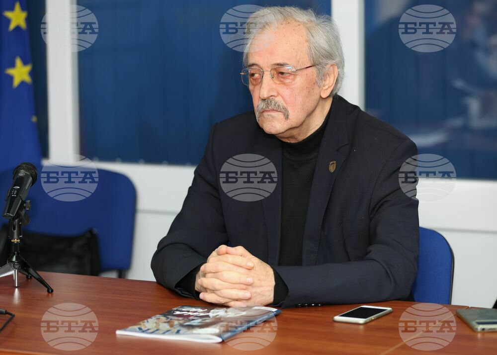 Национален пресклуб на БТА Сливен - списание ЛИК - нов брой - представяне