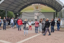 Димитровград - ТЕЦ "Марица 3" - протест