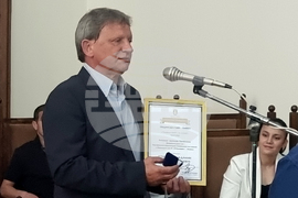 Плевен - почетни граждани - празник