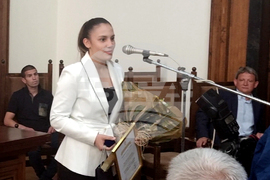 Плевен - почетни граждани - празник