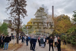 Димитровград - ТЕЦ "Марица 3" - протест