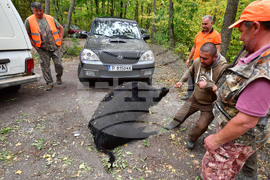 Село Голям Поровец - ловна слука