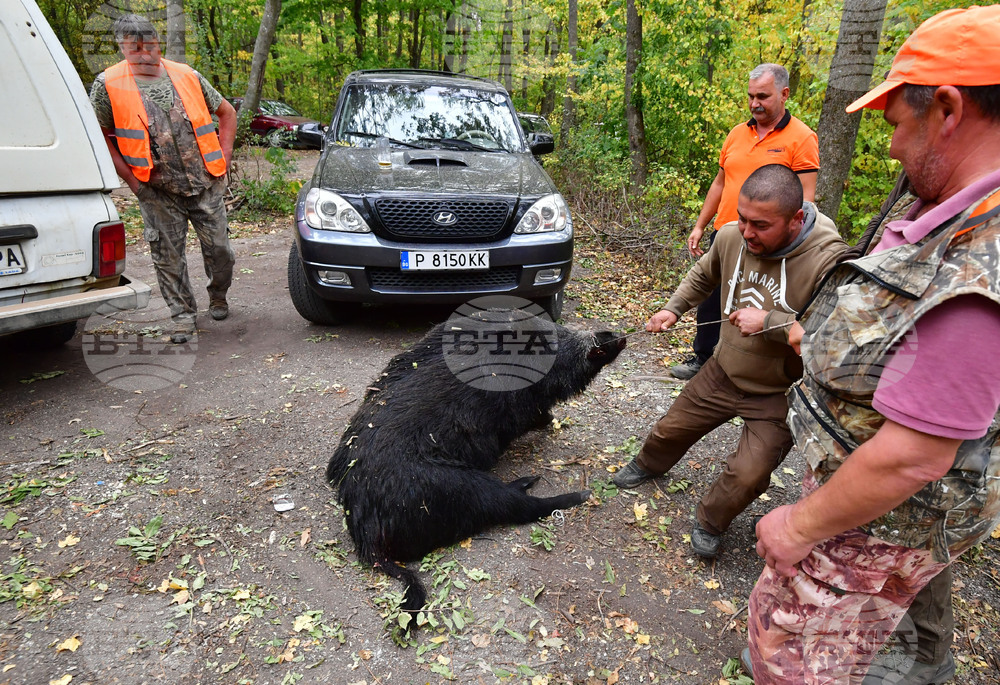Село Голям Поровец - ловна слука
