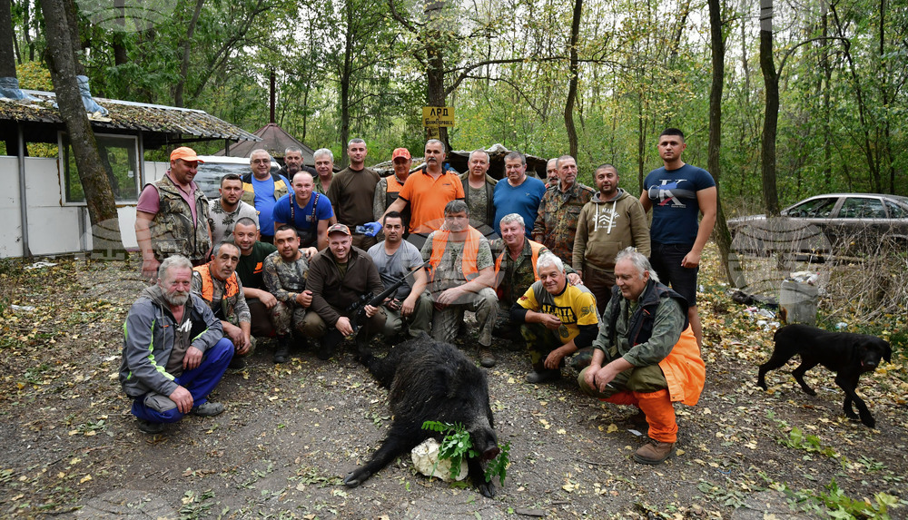 Село Голям Поровец - ловна слука