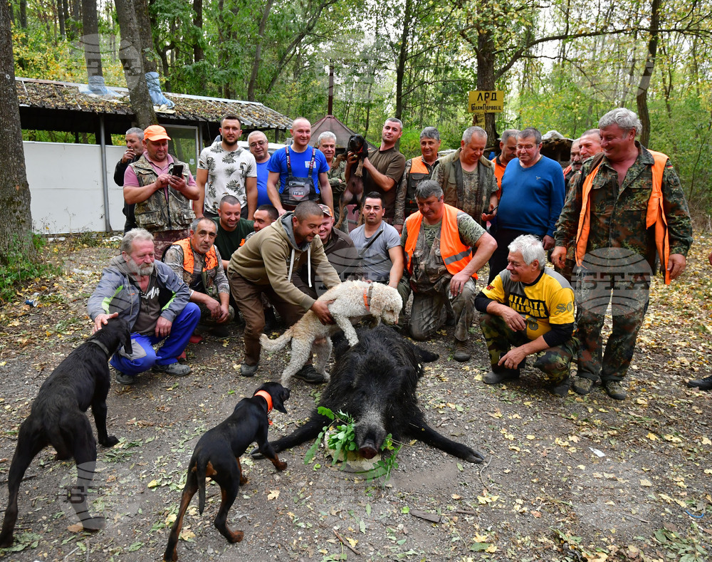 Село Голям Поровец - ловна слука