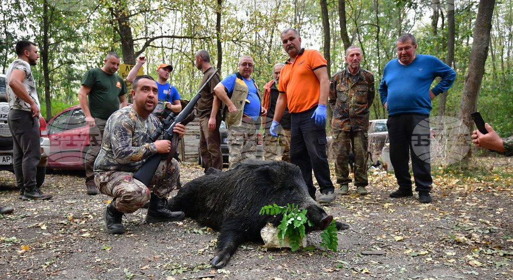 Село Голям Поровец - ловна слука