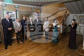 Пловдив - изложба - 120 години от рождението на Златю Бояджиев