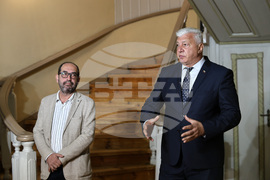 Пловдив - изложба - 120 години от рождението на Златю Бояджиев