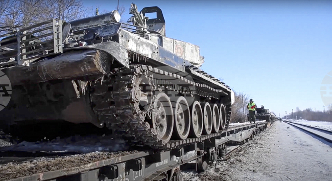 Русия продължава с изтеглянето на войските си след ученията