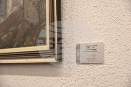 Сливен - изложбена зала "Сирак Скитник"