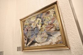 Сливен - изложбена зала "Сирак Скитник" 