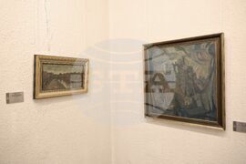 Сливен - изложбена зала "Сирак Скитник"