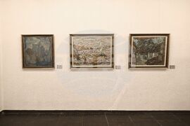 Сливен - изложбена зала "Сирак Скитник" 