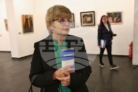 Сливен - изложбена зала "Сирак Скитник" 