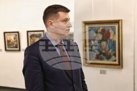 Сливен - изложбена зала "Сирак Скитник" 