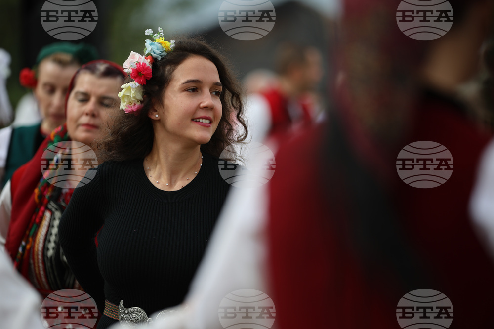 Разлог - изложение на животни