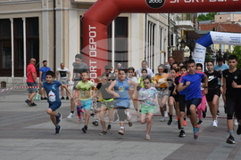 Видин - атлетически пробег "Видин Рън"