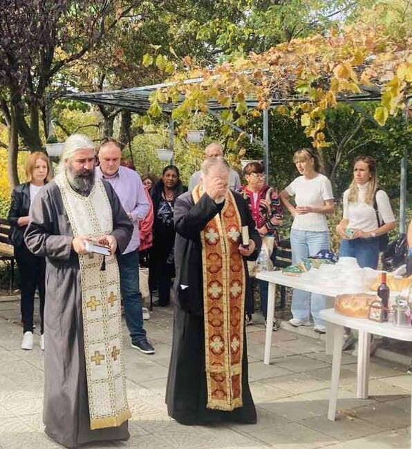 Фандъкова: В София в момента се изграждат 4 нови православни храма