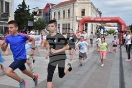 Видин - атлетически пробег "Видин Рън"