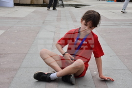 Видин - атлетически пробег "Видин Рън"