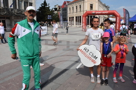 Видин - атлетически пробег "Видин Рън"