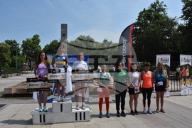 Видин - атлетически пробег "Видин Рън"