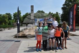 Видин - атлетически пробег "Видин Рън"