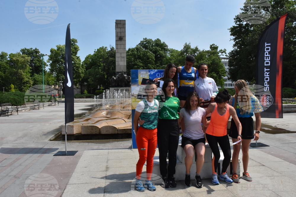 Видин - атлетически пробег "Видин Рън"