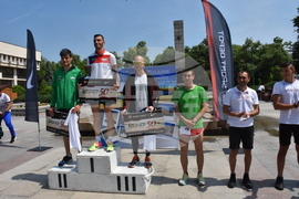 Видин - атлетически пробег "Видин Рън"