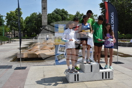 Видин - атлетически пробег "Видин Рън"