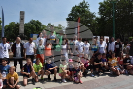 Видин - атлетически пробег "Видин Рън"