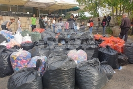 Кърджали - кампания „Капачки за бъдеще“