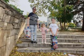 Кърджали - кампания „Капачки за бъдеще“